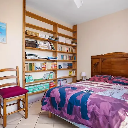 Charmante Maison Et Jardin Proche Et Commerces Casa vacanze