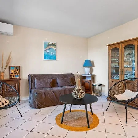 Casa vacanze Charmante Maison Et Jardin Proche Et Commerces La Londe-les-Maures